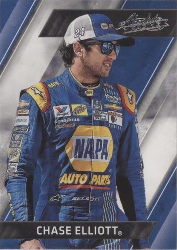 2017 Panini Absolute - Chase Elliott #32