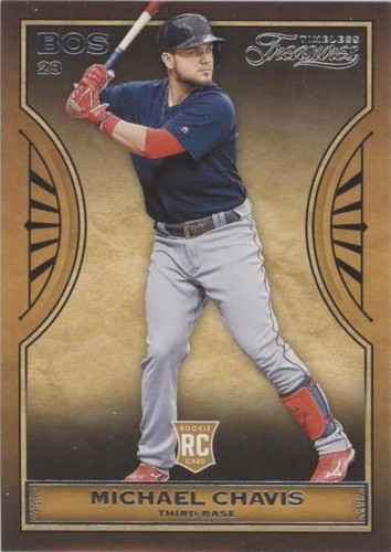 2019 Panini Chronicles - Michael Chavis #13