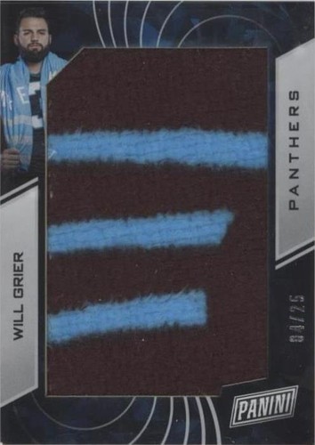 2019 Panini National Convention Will Grier #WG