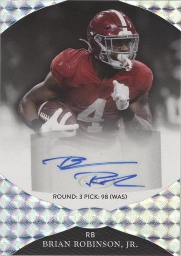 2022 Sage Aspire Brian Robinson Jr. #ASP-BRJ