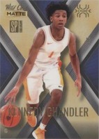 2022 Wild Card Matte SP Exclusive - Kennedy Chandler #MXPN-14
