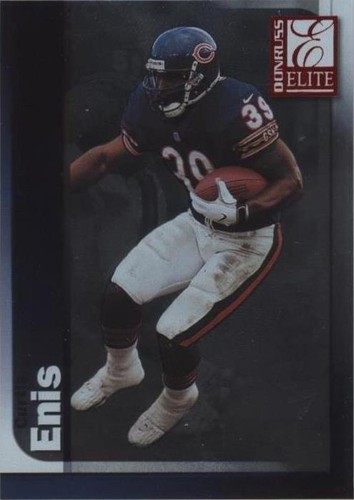 1999 Donruss Elite Curtis Enis #039