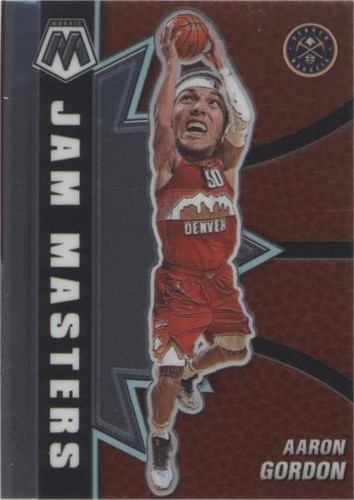 2020-21 Panini Mosaic - Aaron Gordon #5