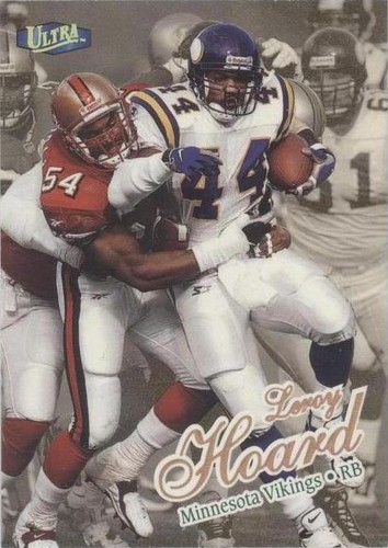 1998 Ultra Leroy Hoard #336G