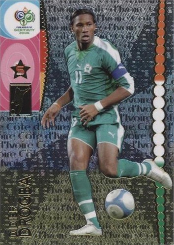 2006 Germany FIFA World Cup Jersey Sleeve Patch Badge set Player