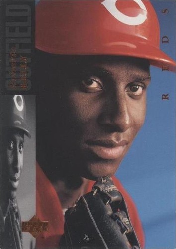 1994 Upper Deck - Roberto Kelly #387