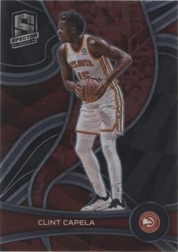 2021-22 Panini Spectra - Clint Capela #89