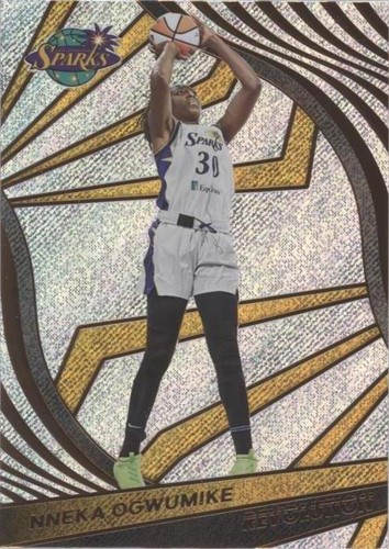 2022 Panini Revolution WNBA - Nneka Ogwumike #8