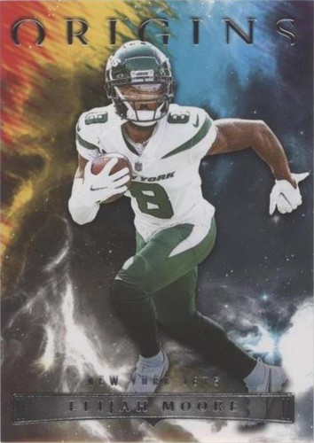 2022 Panini Origins Elijah Moore #87