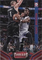 2014-15 Panini Threads - Tony Wroten #187