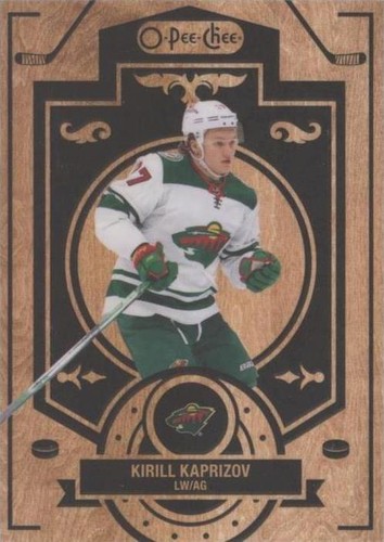2022-23 O-Pee-Chee - Kirill Kaprizov #W-KK