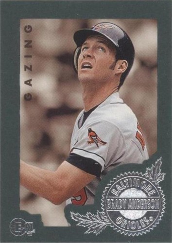 1996 E-Motion XL - Brady Anderson #2