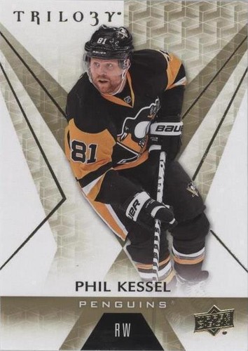2016-17 Upper Deck Trilogy - Phil Kessel #46