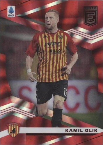 2020-21 Panini Chronicles Kamil Glik #7