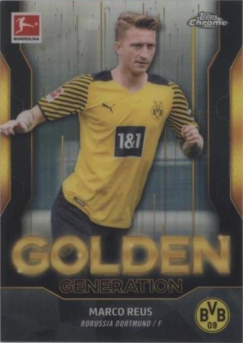 Topps Marco Reus /25 case hit 627695 | eBay