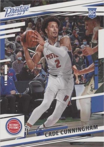 2021-22 Panini Chronicles - Cade Cunningham #52