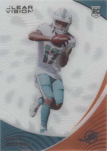 2021 Panini Chronicles Jaylen Waddle #CVR-6