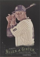 2016 Topps Allen & Ginter X - Starlin Castro #314