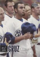 2006 Upper Deck - Nelson Cruz #258