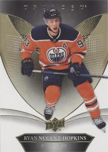 2018-19 Upper Deck Trilogy - Ryan Nugent-Hopkins #43