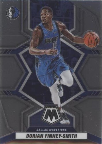 2021-22 Panini Mosaic - Dorian Finney-Smith #149
