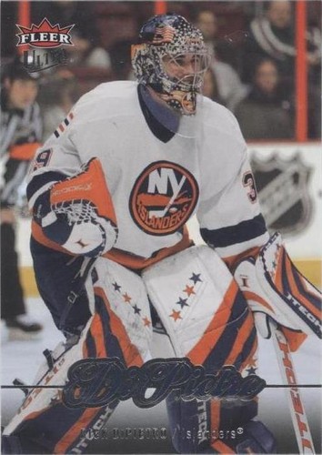 2007-08 Fleer Ultra - Rick DiPietro #72