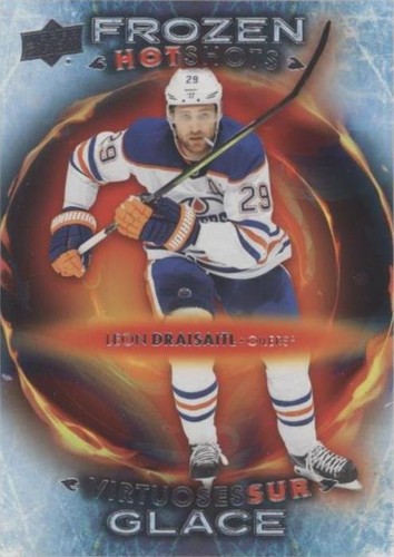 2024-25 Upper Deck Tim Hortons Collector's Series - Leon Draisaitl #FH-3