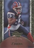2007 NFL Sweet Spot Lee Evans #13