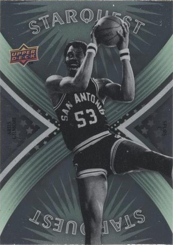 2008-09 Upper Deck First Edition - Artis Gilmore #SQ-14