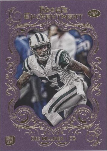2013 Topps Magic Dee Milliner #RE-DM