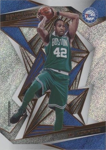 2019-20 Panini Revolution - Al Horford #27