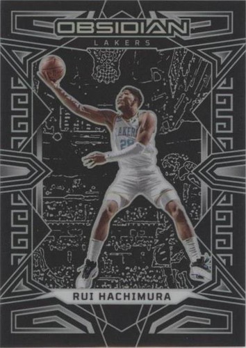 その他 Rui Hachimura Jersey Rookie #23/50 Rui Hachimura Jersey Rookie #23/50
