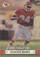 2000 Bowman Reserve Sylvester Morris #14
