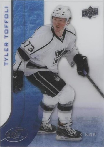 2015-16 Upper Deck Ice - Tyler Toffoli #4