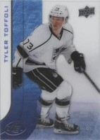 2015-16 Upper Deck Ice - Tyler Toffoli #4