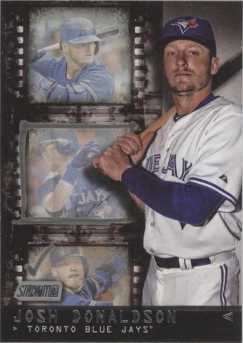 2016 Topps Stadium Club - Josh Donaldson #CS-3