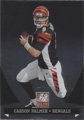 2011 Donruss Elite Carson Palmer #20