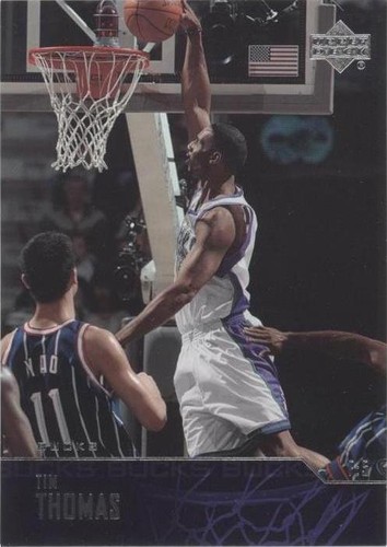 2003-04 Upper Deck - Tim Thomas #148