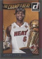 2016-17 Panini Donruss - LeBron James #1