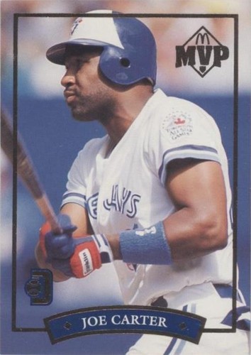 1992 Donruss - Joe Carter #2