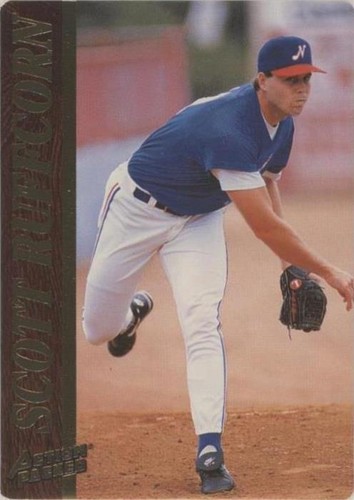 1995 Action Packed Minor League - Scott Ruffcorn #12