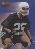 1996 Skybox Premium Deron Jenkins #202