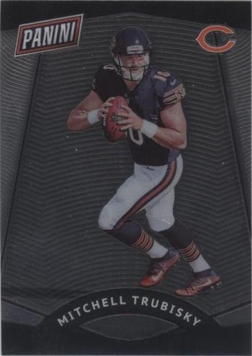 2017 Panini National Convention Mitchell Trubisky #23