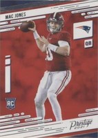 2021 Panini Prestige Mac Jones #205