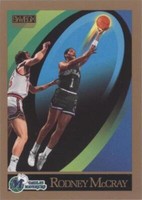 1990-91 Skybox - Rodney McCray #377