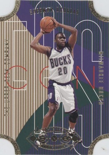 1996-97 Upper Deck - Sherman Douglas #FB25