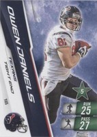 2010 Adrenalyn XL Owen Daniels #165