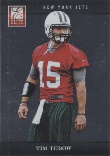 2012 Elite Tim Tebow #32