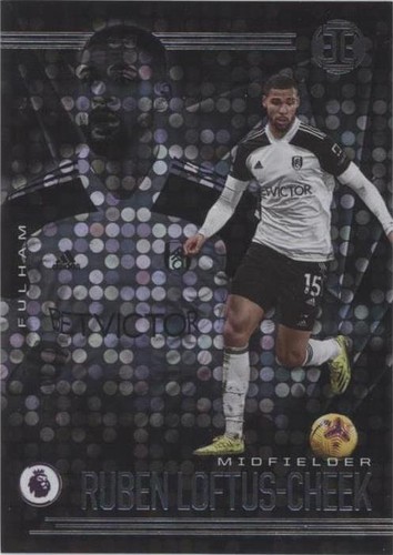 2020-21 Panini Chronicles Ruben Loftus-Cheek #12