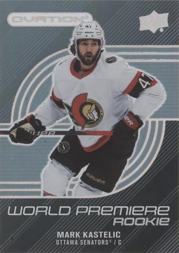 2022-23 Upper Deck Ovation - Mark Kastelic #WP-49